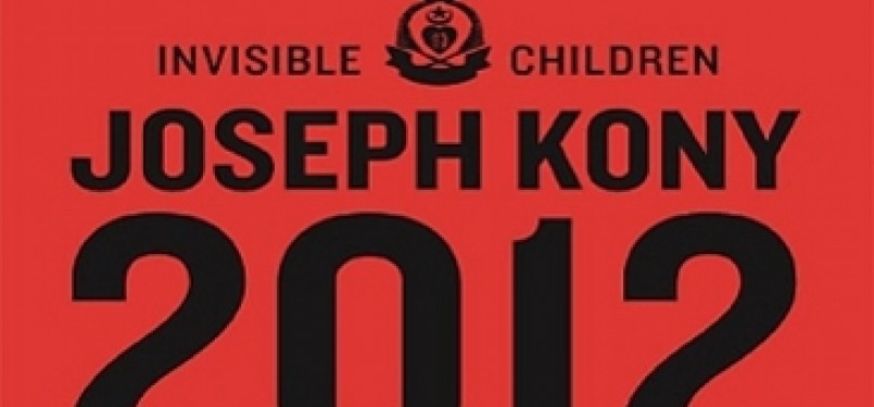 Poster Kony 2012 Invisible Children