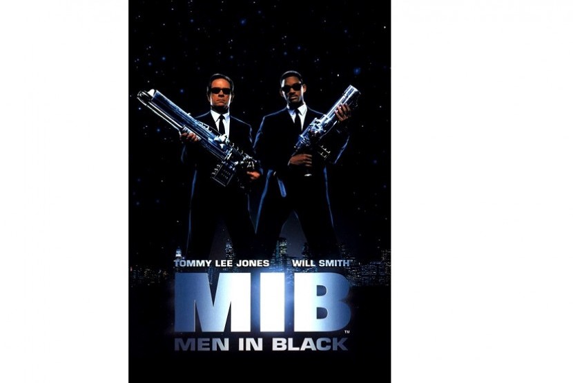 Poster Men In Black 