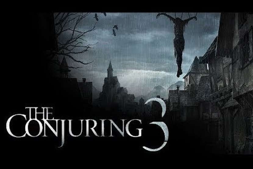 Poster The Conjuring 3