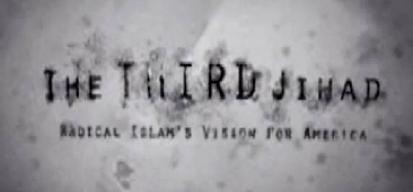 Potongan gambar dalam film Third Jihad
