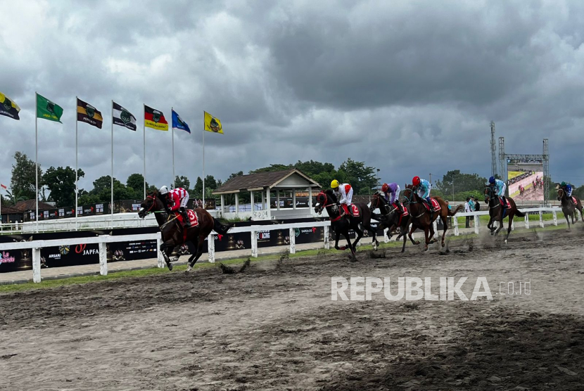Sebanyak 120 Kuda Berlaga pada Final IHR 2025, Triple SS Sabet Juara Piala Raja Hamengku Buwono X