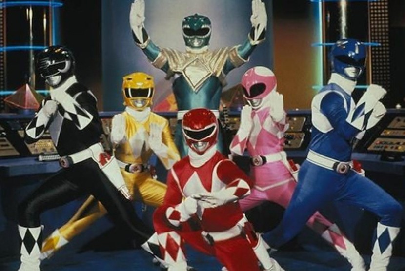 Power Rangers