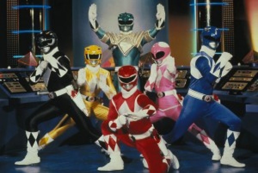 Power Rangers