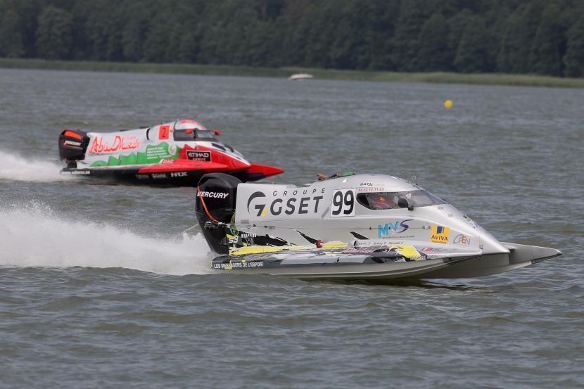 Powerboat (ilustrasi). indonesia menjadi tuan rumah Kejuaraan Dunia F1 Powerboat di Danau Toba, Indonesia pada 25-26 Februari 2023.