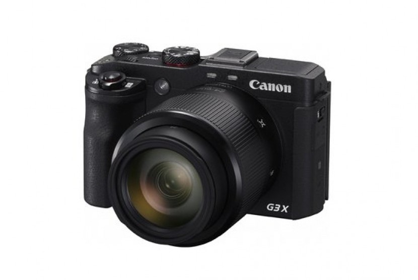 Powershot GX3