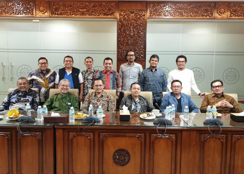 PP Muhammadiyah Bentuk Lembaga Kajian dan Kemitraan Strategis 