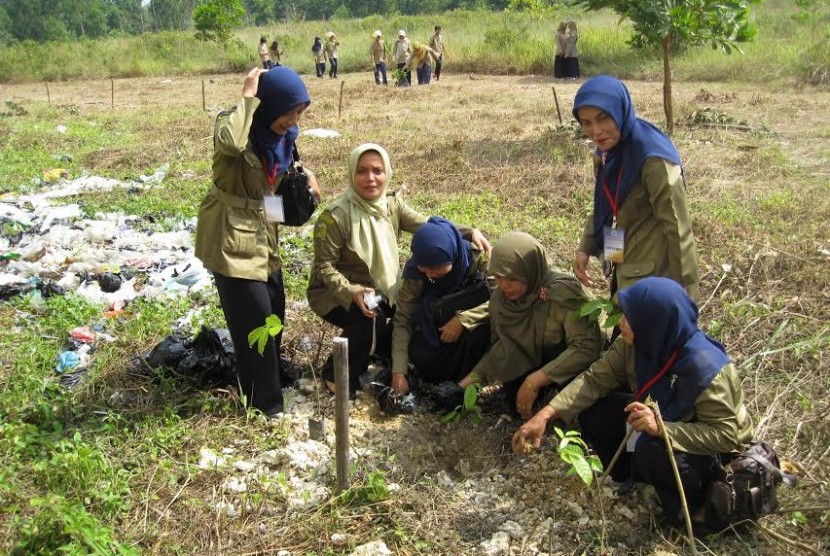 PP Muhammadiyah mendirikan Majelis Lingkungan Hidup (MLH)