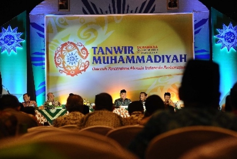 PP Muhammadiyah: Wimar Adu Domba Warga Muhammadiyah | Republika Online