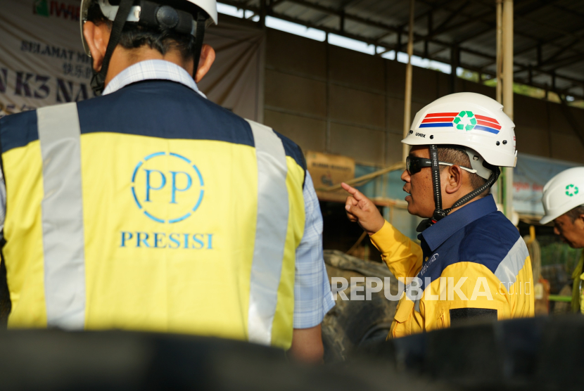 PP Presisi meraih kontrak baru Rp3,2 Triliun.