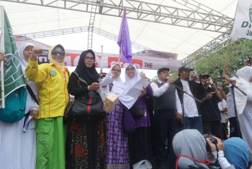 PP Salimah galang dana untuk Rohingya