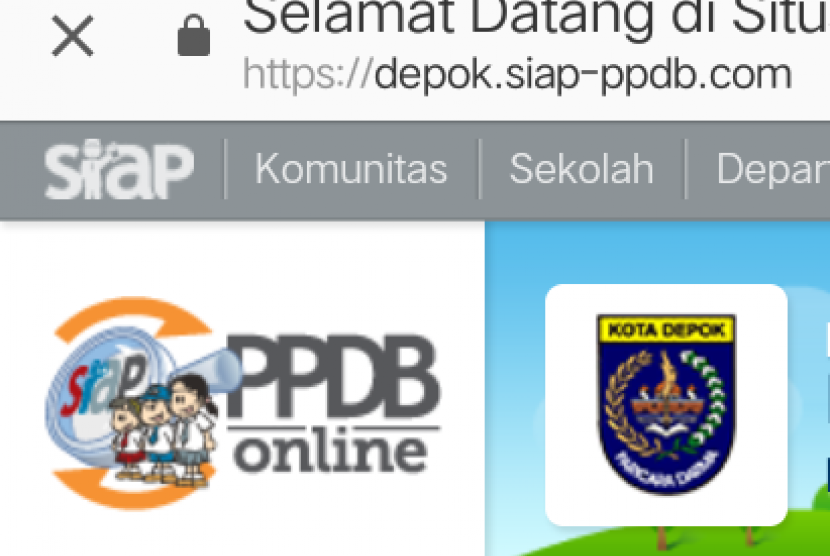 PPDB Online 