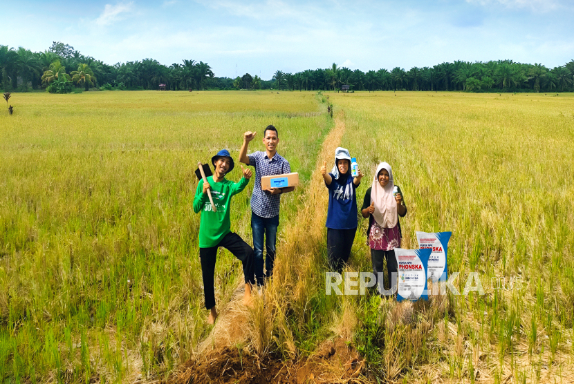 Dukung Ketahanan Pangan, PPI Ikut Distribusikan Pupuk Bersubsidi