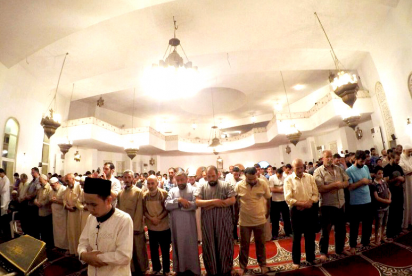 PPPA Daarul Qur’an mempersembahkan Tarawih 300 Masjid pada Ramadhan tahun ini.