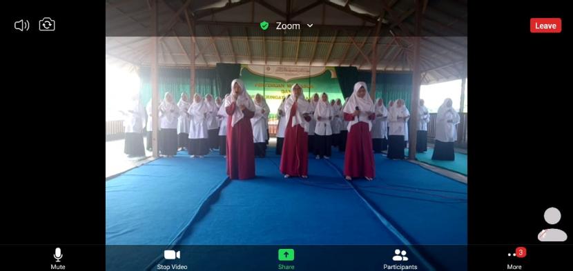 PPPA Daarul Quran Malang mengadakan acara Meet Up Wali Asuh dan santri Pesantren Tahfidz Daarul Qur’an Takhassus Banyuwangi.