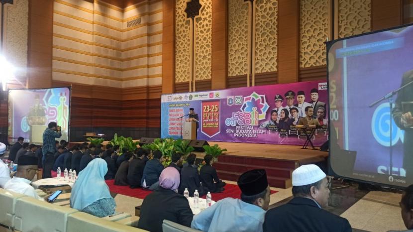 PPPIJ menggelar Festival Seni Budaya Islam Indonesia (FSBII), pada 23-25 Agustus 2022 di Hall Jakarta Islamic Centre.