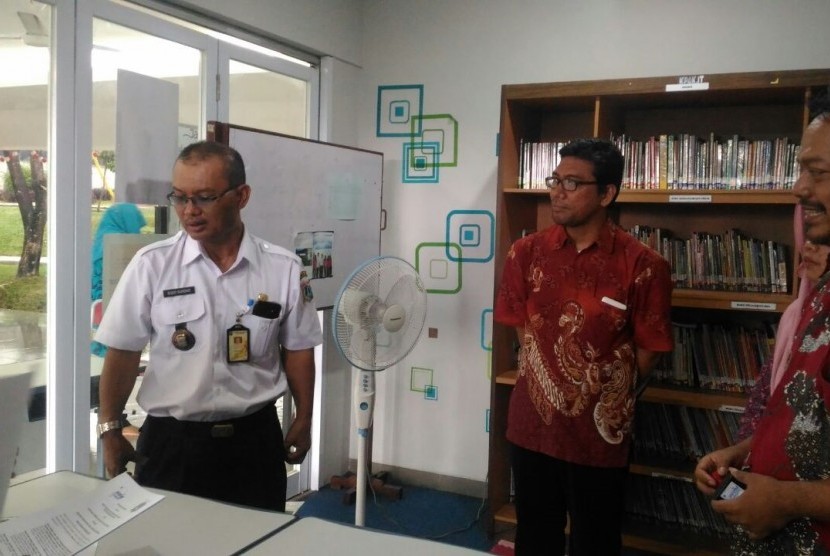 PPPM STMIK Nusa Mandiri menjalin kerja sama dengan Ruang Publik Terpadu Ramah Anak  (RPTRA) Gerbang Sari, Jakarta Timur.   