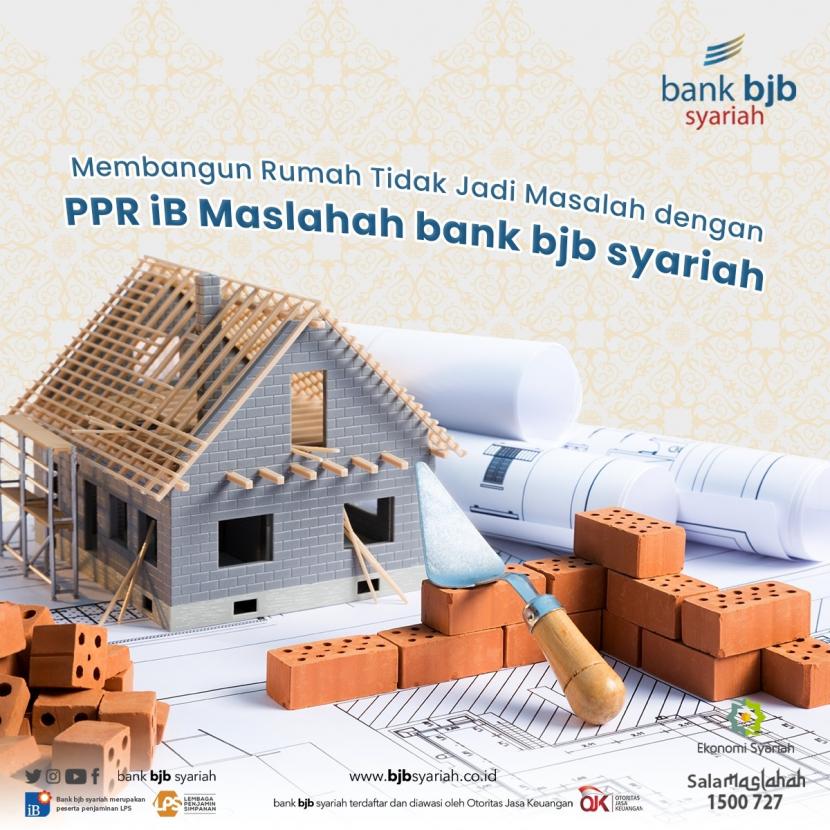  PPR iB Maslahah bank bjb syariah Wujudkan Mimpi Milenial Punya Rumah di Usia Muda 