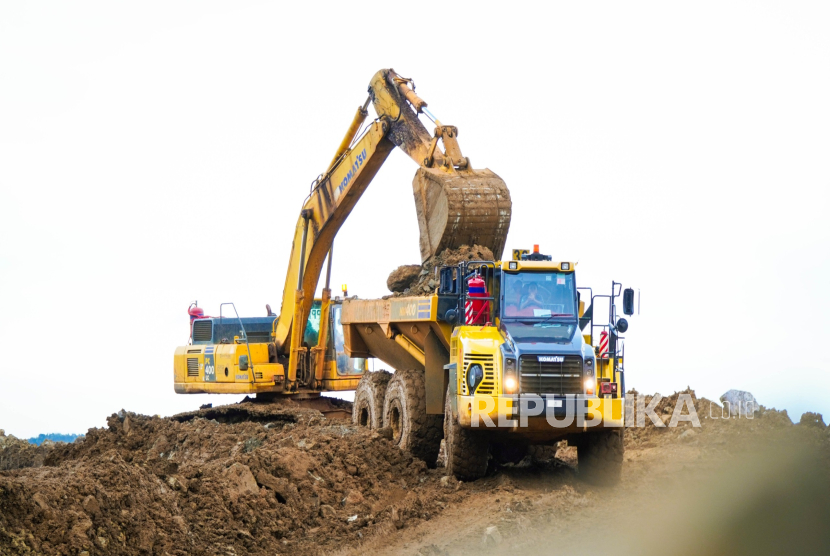 PPRE Peroleh Kontrak Tambang Anak Usaha Antam di Halmahera Timur