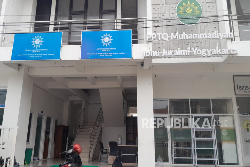 PPTQ Muhammadiyah Ibnu Juraimi Yogyakarta