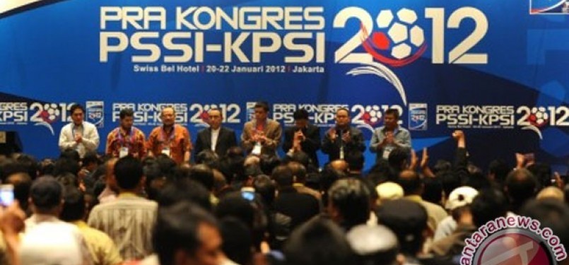 Pra-Kongres KPSI