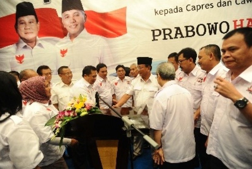 Prabowo-Hatta