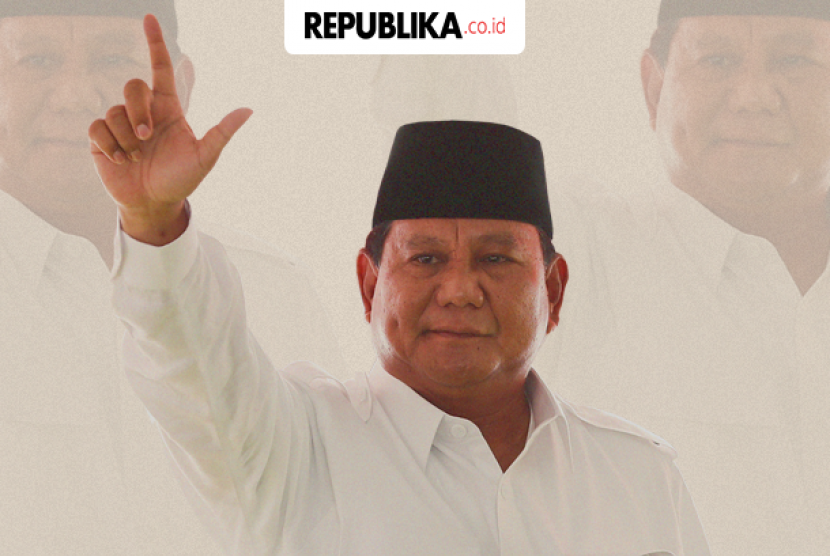 Prabowo menggugat ke MK.