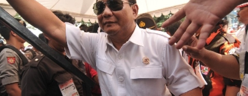 Prabowo Subianto