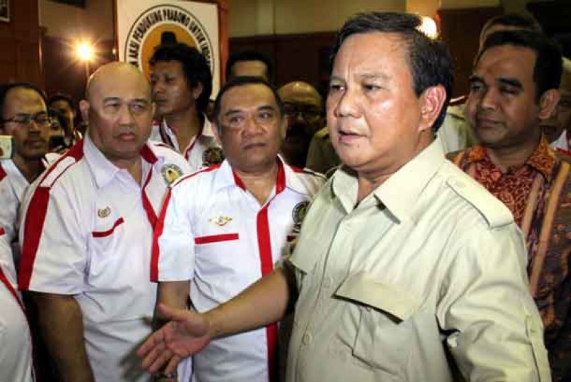 Prabowo Subianto