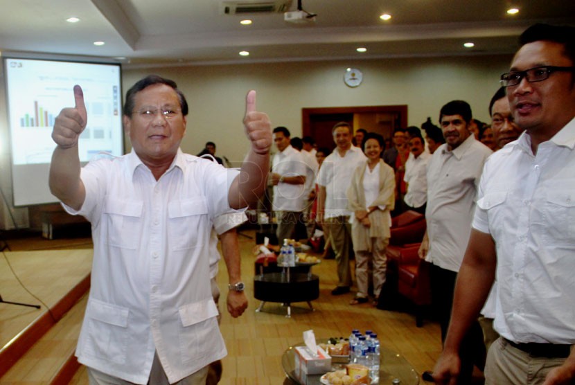 Prabowo Subianto