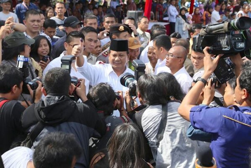 Prabowo Subianto