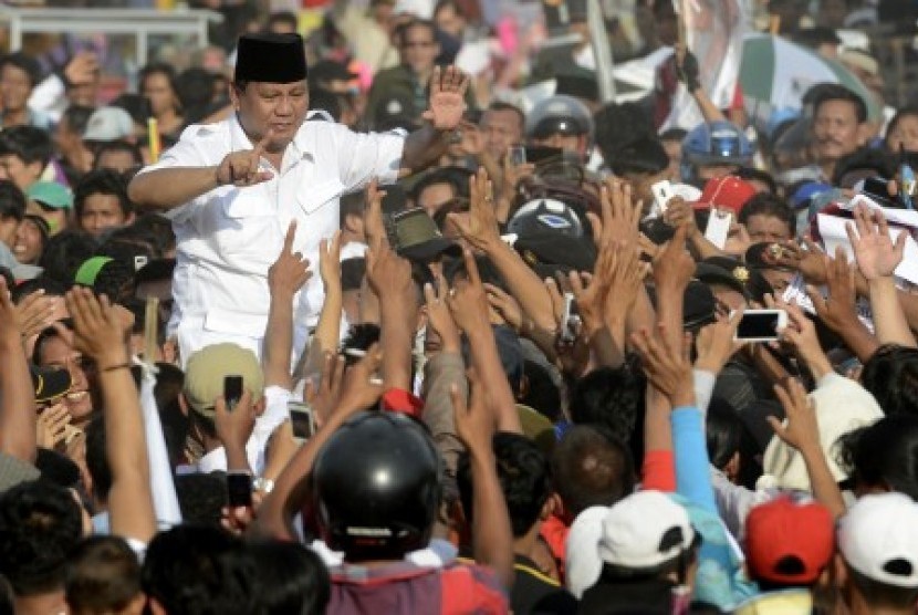 Prabowo Subianto