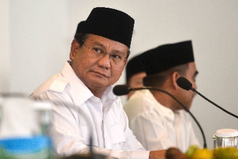 Prabowo Subianto