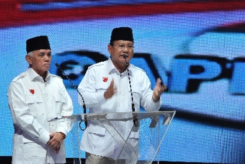 Prabowo Subianto