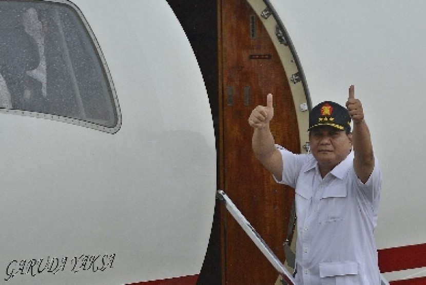 Prabowo Subianto