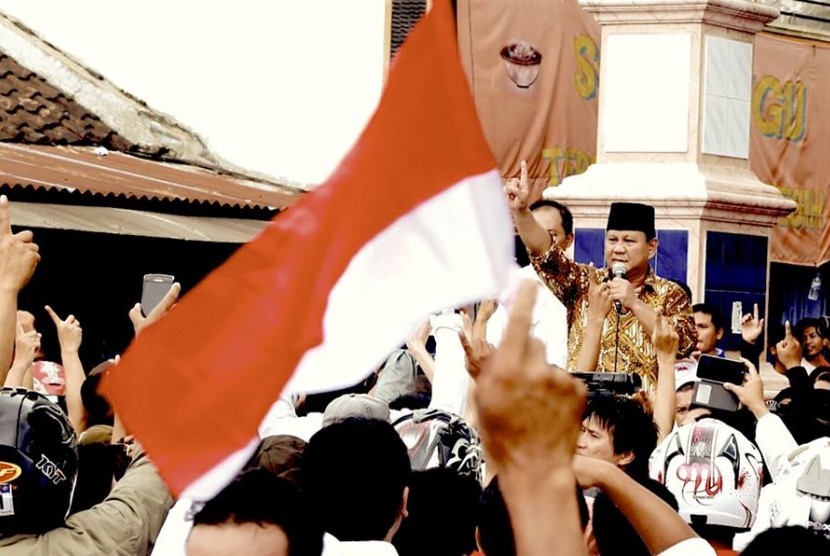 Prabowo Subianto