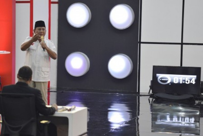 Prabowo Subianto