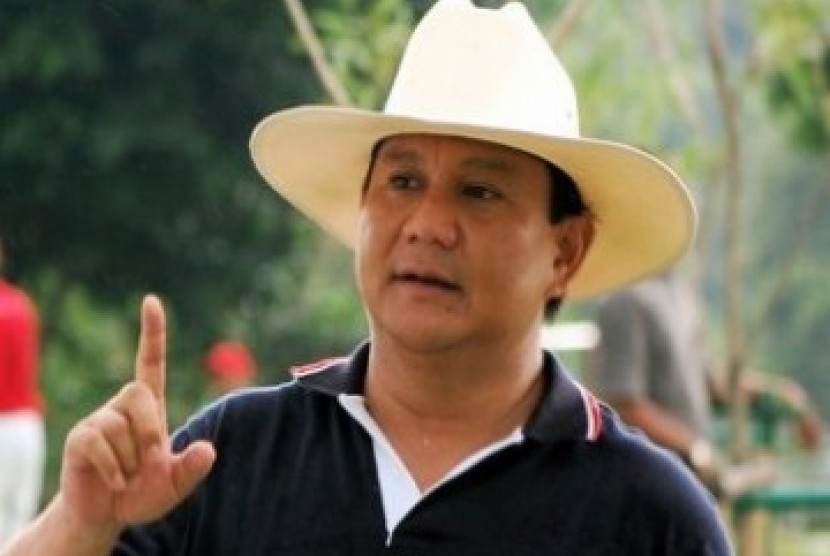 Prabowo Subianto