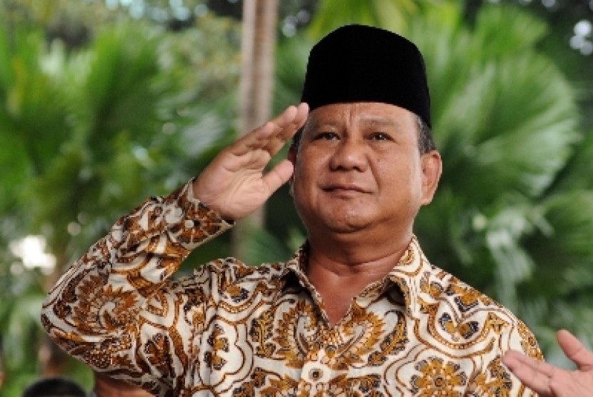 Prabowo Subianto