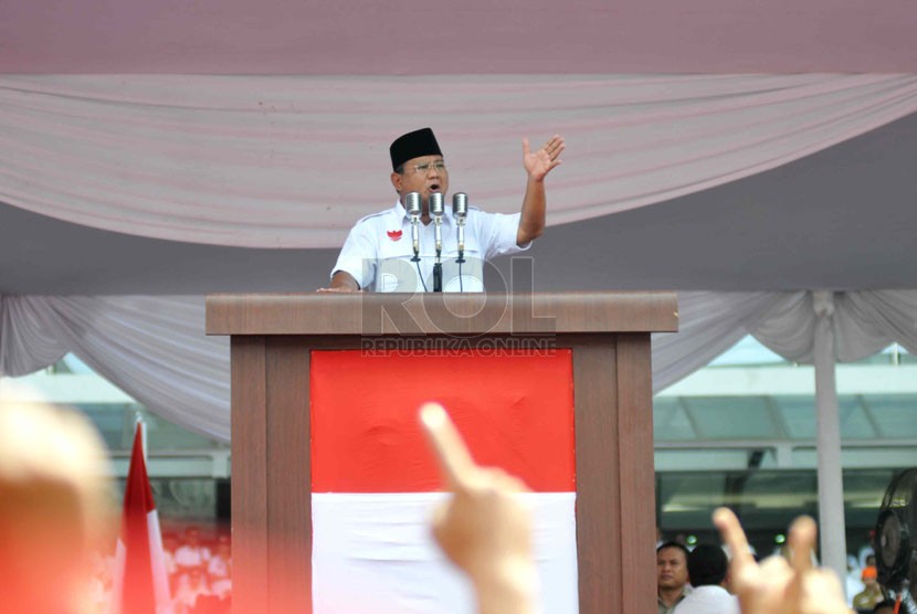 Prabowo Subianto