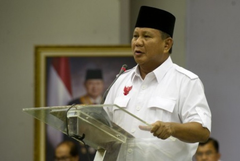 Prabowo Subianto