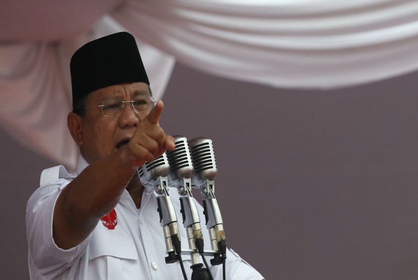 Prabowo Subianto