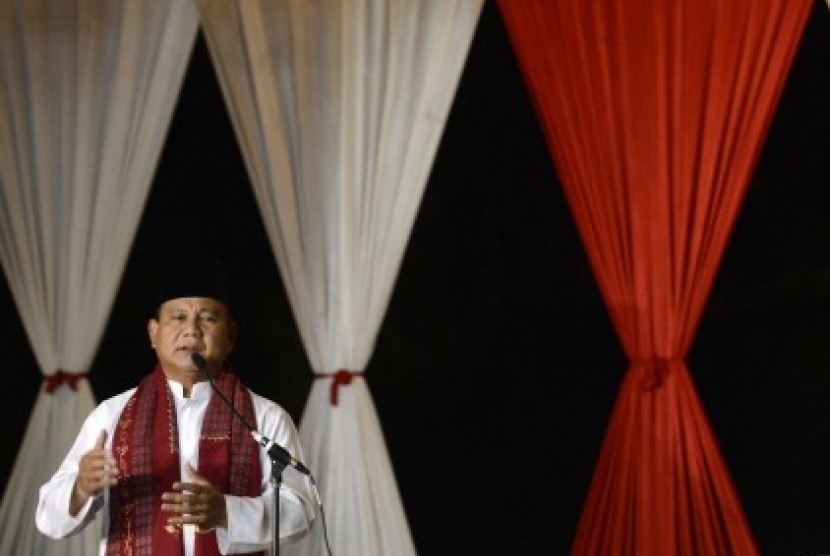 Prabowo Subianto