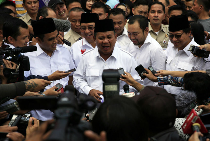 Prabowo Subianto