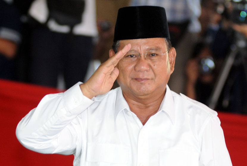 Prabowo Subianto