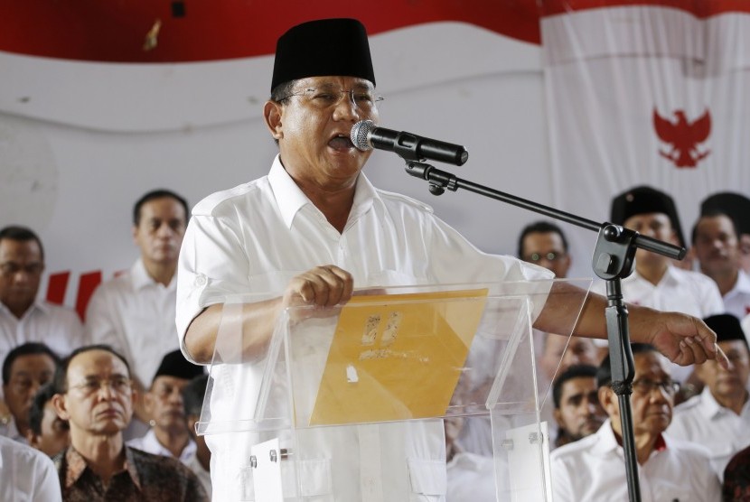 Prabowo Subianto