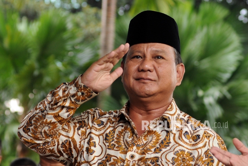  Prabowo Subianto