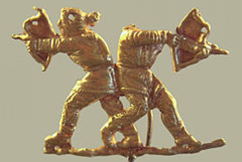 Prajurit Scythian 