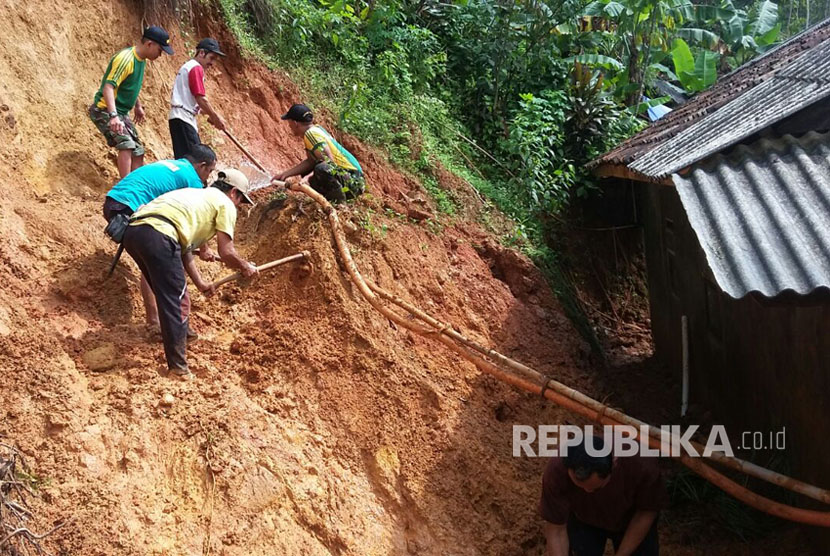 Lampung Berpotensi Rawan Bencana Alam  Republika Online