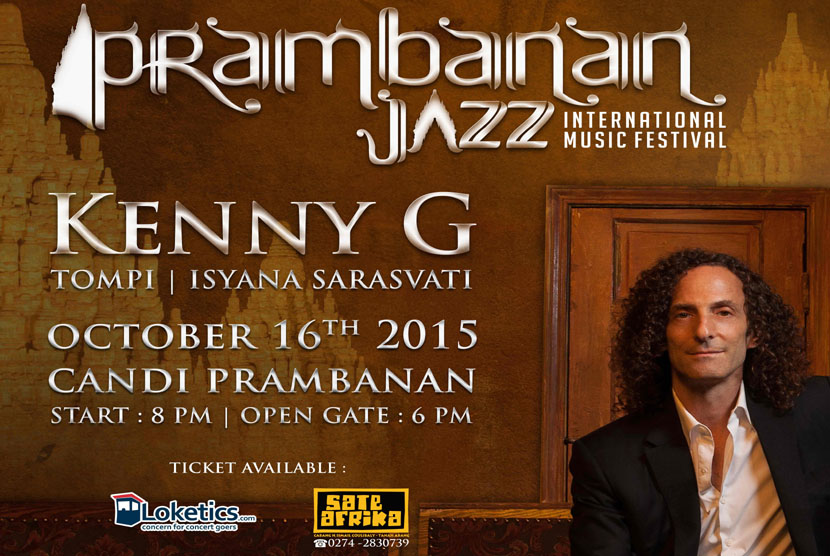 prambanan jazz