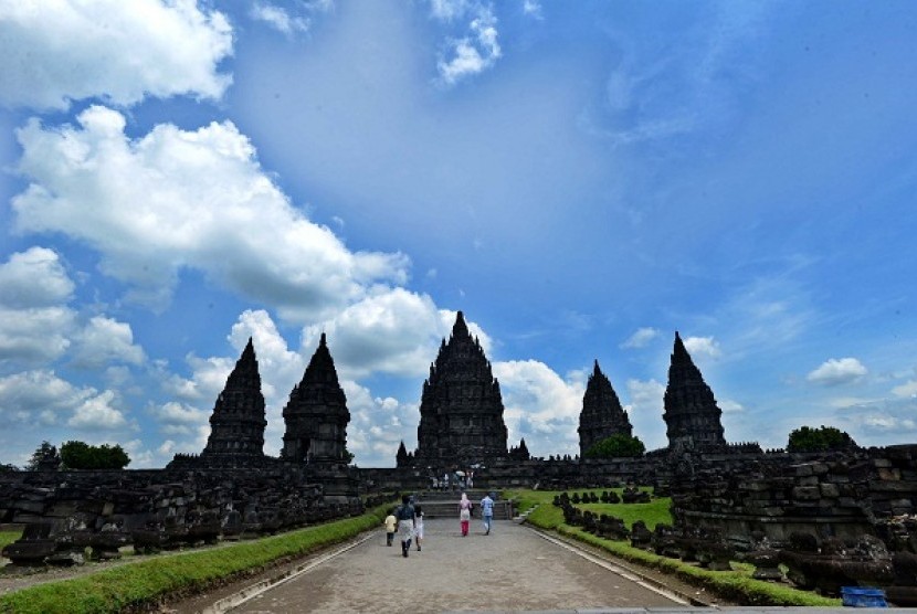  Prambanan Temple (file photo)